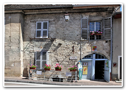 Muse de la Vigne et du Vin de Lods 